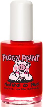 Piggy Paint, Nail Polish, Sometimes Sweet, 0.5 fl oz (15 ml) ,حمام، الجمال، ماكياج، طلاء الأظافر
