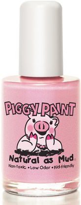 Piggy Paint, Nail Polish, Sweetpea, 0.5 fl oz (15 ml) ,حمام، الجمال، ماكياج، طلاء الأظافر