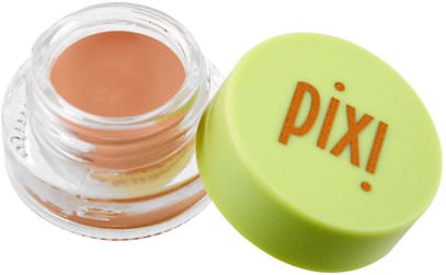 Pixi Beauty, Correction Concentrate, Brightening Peach, 0.1 oz (3 g) ,الجمال، العناية بالوجه، الكريمات المستحضرات، الأمصال