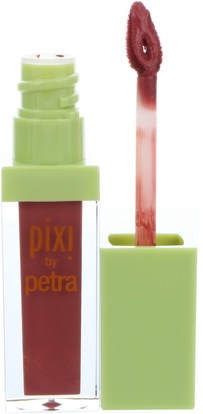 Pixi Beauty, MatteLast Liquid Lip, Really Rose, 0.24 oz (6.9 g) ,حمام، الجمال، أحمر الشفاه، معان، بطانة، العناية الشفاه