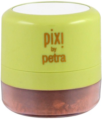 Pixi Beauty, Quick Fix Bronzer, Velvet Bronze, 11 oz (3 g) ,حمام، الجمال، ماكياج