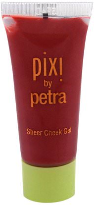Pixi Beauty, Sheer Cheek Gel, Natural.45 oz (12.75 g) ,الجمال، حمام