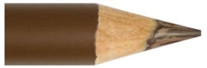 Prestige Cosmetics, Ideal Match Marbleized Brow Pencil, Medium/Deep, 0.042 oz (1.2 g) ,حمام، الجمال، بنية، الحاجب، رسم