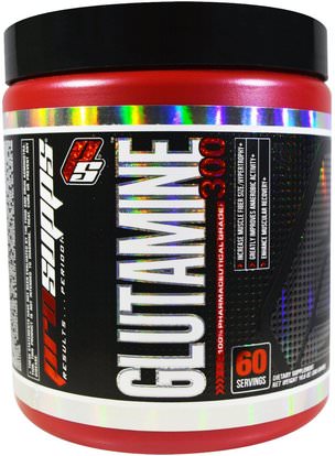 ProSupps, Glutamine 300, 10.6 oz (300 g) ,الرياضة، تجريب، العضلات