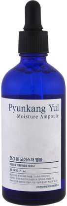 Pyunkang Yul, Moisture Ampoule, 3.3 fl oz (100 ml) ,الجمال، العناية بالوجه، بشرة