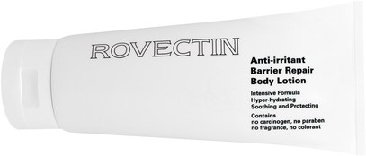 Rovectin, Anti-Irritant Barrier Repair Body Lotion, 6.8 fl oz (200 ml) ,الصحة، الجلد، غسول الجسم