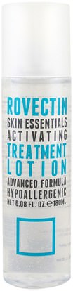 Rovectin, Skin Essentials Activating Treatment Lotion, 6.08 fl oz (180 ml) ,الجمال، العناية بالوجه، أحبار الوجه