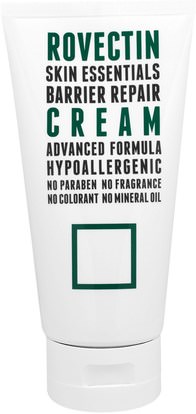 Rovectin, Skin Essentials Barrier Repair Cream, 5.9 fl oz (175 ml) ,حمام، الجمال، غسول الجسم، كريمات اليد
