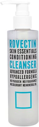 Rovectin, Skin Essentials Conditioning Cleanser, 5.9 fl oz (175 ml) ,الجمال، العناية بالوجه، منظفات الوجه