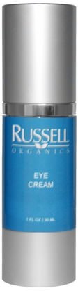 Russell Organics, Eye Cream, 1 fl oz (30 ml) ,الجمال، كريمات العين