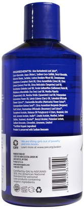 Herb-sa Avalon Organics, Scalp Normalizing Shampoo, Tea Tree Mint Therapy, 14 fl oz (414 ml)