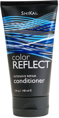 Shikai, Color Reflect, Intensive Repair Conditioner, 5 fl oz (148 ml) ,حمام، الجمال، الشعر، فروة الرأس، مكيفات