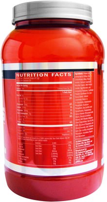 والرياضة، والرياضة، والبروتين BSN, Syntha-6, Protein Powder Drink Mix, Chocolate Cake Batter, 2.91 lbs (1.32 kg) (Discontinued Item)