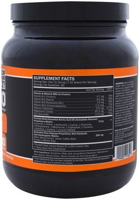 والرياضة، والمكملات الغذائية، بروتين مصل اللبن ALR Industries, Humapro, Exotic Peach Mango, 23.52 oz (667 g)