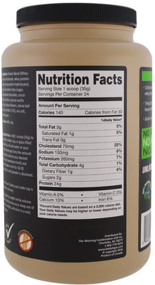 والرياضة، والمكملات الغذائية، بروتين مصل اللبن Bodylogix, Natural Whey Protein Powder, Caramel Chocolate Chip, 30 oz (840 g)