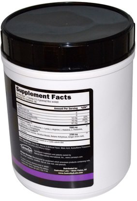 والرياضة، تجريب، المكملات الابتنائية Controlled Labs, Purple Wraath, Purple Lemonade, 2.44 lbs (1108 g)