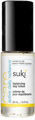 Suki Inc., Care, Balancing Day Lotion, 1.0 fl oz (30 ml) ,الجمال، العناية بالوجه، نوع الجلد التحرير والسرد إلى البشرة الدهنية، حمض الصفصاف