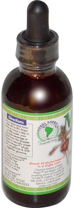 المكملات الغذائية، أدابتوغن Maca Magic, A Bio-Active Extract of Raw Maca Hypocotyl, Alcohol Free, 2 oz (60 ml)