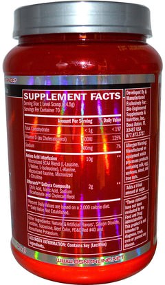 المكملات الغذائية، والأحماض الأمينية، بكا (متفرعة سلسلة الأحماض الأمينية)، والرياضة، والرياضة BSN, AminoX, Endurance & Recovery Agent, Non-Caffeinated, Fruit Punch, 2.23 lb (1.01 kg)