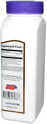المكملات الغذائية، والأحماض الأمينية، ل أرجينين 21st Century, L-Arginine, Maximum Strength, 1000 mg, 100 Tablets