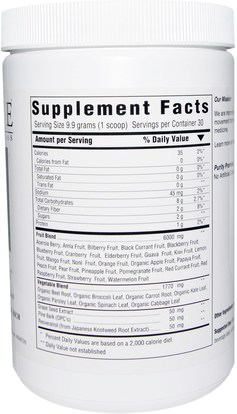 المكملات الغذائية، مضادات الأكسدة، مضادات الأكسدة، ريسفيراترول Innate Response Formulas, Resveratrol Reds, 10.4 oz (297 g)