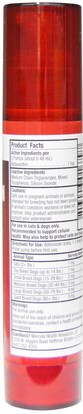 المكملات الغذائية، مضادات الأكسدة، أستازانتين Dr. Mercola, Astaxanthin, 1.9 fl oz (58 ml)