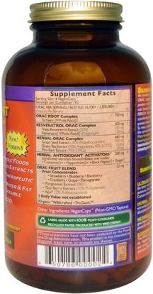 والمكملات الغذائية، ومضادات الأكسدة HealthForce Nutritionals, Antioxidant Extreme, Version 8, 360 VeganCaps