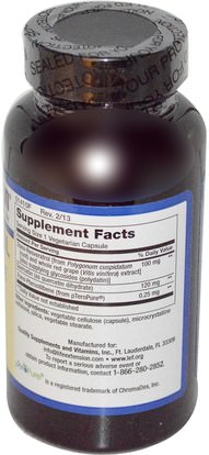 المكملات الغذائية، مضادات الأكسدة، ريسفيراترول Life Extension, Resveratrol with Pterostilbene, 100 mg, 60 Veggie Caps