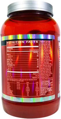 المكملات الغذائية، البروتين، العضلات BSN, Syntha-6, An Ultra Premium Lean Muscle Protein Powder, Chocolate Peanut Butter, 2.91 lbs (1.32 kg)