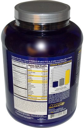 المكملات الغذائية، البروتين، العضلات Maximum Human Performance, LLC, Probolic-SR, 12 Hour Muscle Feeder, Chocolate, 4 lbs (1816 g)