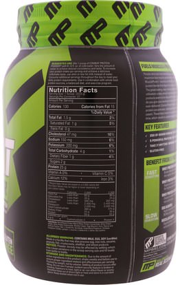 والمكملات الغذائية، والبروتين MusclePharm, Combat, Protein Powder, Vanilla, 32 oz (907 g)