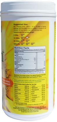 المكملات الغذائية، البروتين، بروتين البازلاء Pure Vegan, Pea Protein, Vanilla, 2.34 lbs (1065 g)