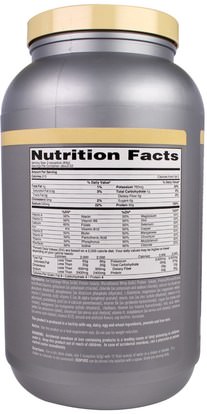 المكملات الغذائية، البروتين، بروتين الرياضة Natures Best, IsoPure, Protein Powder, Low Carb, Toasted Coconut, 3 lb (1361 g)