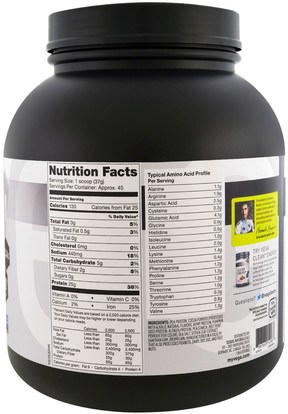 المكملات الغذائية، بروتين، بروتين الرياضة، الرياضة، الرياضة Vega, Clean Protein, Chocolate Flavor, 58.5 oz (1.66 g)