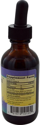 والمكملات الغذائية، والنوم، والعلاجات العشبية للأطفال Herbs for Kids, Valerian Super Calm, 2 fl oz (59 ml)