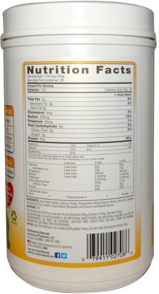 والمكملات الغذائية، ومنتجات الصويا، بروتين الصويا Naturade, 100% Soy Protein Booster, Natural Flavor, 29.6 oz (840 g)