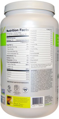 المكملات الغذائية، سوبرفوودس Vega, Vega One, All-In-One Nutritional Shake, Natural, 30.4 oz (862 g)