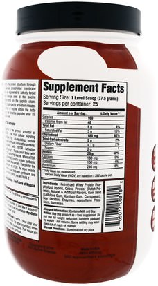 المكملات الغذائية، بروتين مصل اللبن AST Sports Science, MyoGenin, Chocolate Milkshake, 2.07 lbs (937.5 g)