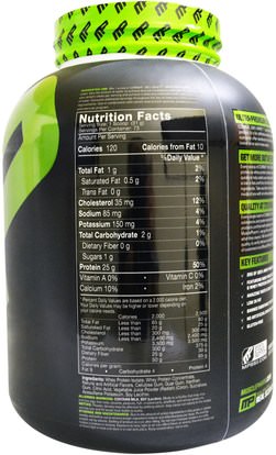 المكملات الغذائية، بروتين مصل اللبن MusclePharm, 100% Combat Whey Protein, Strawberry, 80 oz (2269 g)
