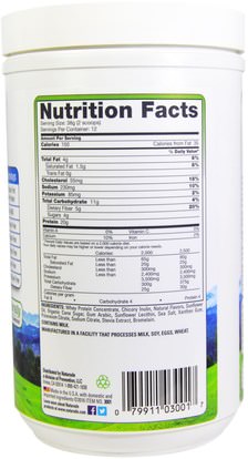 المكملات الغذائية، بروتين مصل اللبن Naturade, New Zealand Grass Fed Whey Protein Booster, Vanilla, 16.1 oz (456 g)