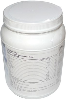 المكملات الغذائية، بروتين مصل اللبن Source Naturals, True Whey, Premium Protein Powder, 16 oz (453.59 g)