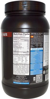 المكملات الغذائية، بروتين مصل اللبن، والرياضة Dymatize Nutrition, Elite, 100% Whey Protein, Chocolate Fudge, 2 lbs (907 g)