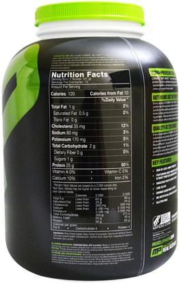 المكملات الغذائية، بروتين مصل اللبن، والرياضة MusclePharm, Sport Series, Combat 100% Whey, Cappuccino, 80 oz (2269 g)