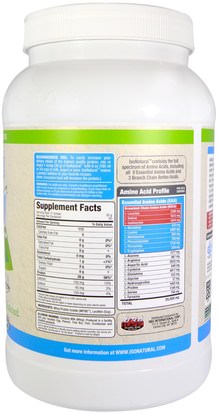 المكملات الغذائية، بروتين مصل اللبن، والرياضة ALLMAX Nutrition, IsoNatural, 100% Ultra-Pure Natural Whey Protein Isolate (WPI90), The Original, Unflavored, 2 lbs (907 g)