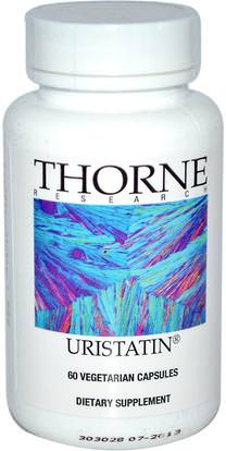 Thorne Research, Uristatin, 60 Vegetarian Capsules ,والصحة، والصحة البولية