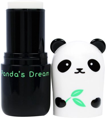 Tony Moly, Pandas Dream Brightening Eye Base, 9 g ,حمام، الجمال