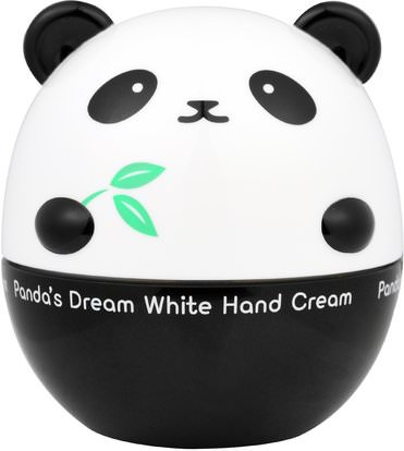 Tony Moly, Pandas Dream, White Hand Cream, 1.05 oz (30 g) ,حمام، الجمال، كريمات اليد