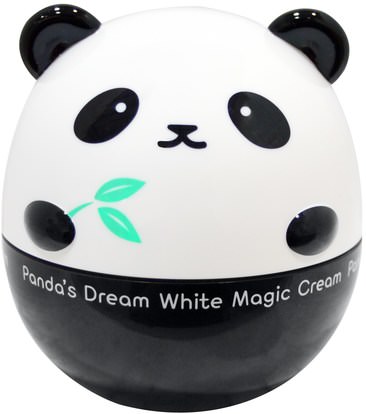 Tony Moly, Panda`s Dream White Magic Cream, 1.6 oz (50 g) ,حمام، الجمال، العناية بالوجه، الكريمات المستحضرات، الأمصال