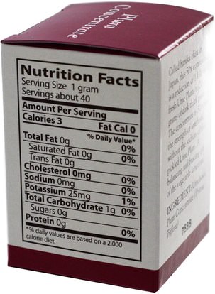 Herb-sa Eden Foods, Ume Plum Concentrate, 1.4 oz (40 g)