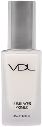 VDL, Lumilayer Primer, 1.01 fl oz (30 ml) ,حمام، الجمال، ماكياج، وجه الاشعال